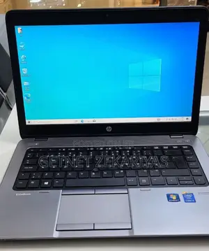 New Laptop HP EliteBook 840 G1 8GB Intel Core I5 HDD 500GB