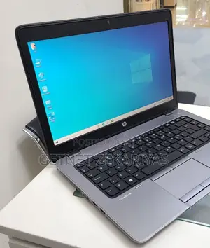 New Laptop HP EliteBook 840 G1 8GB Intel Core I5 HDD 500GB
