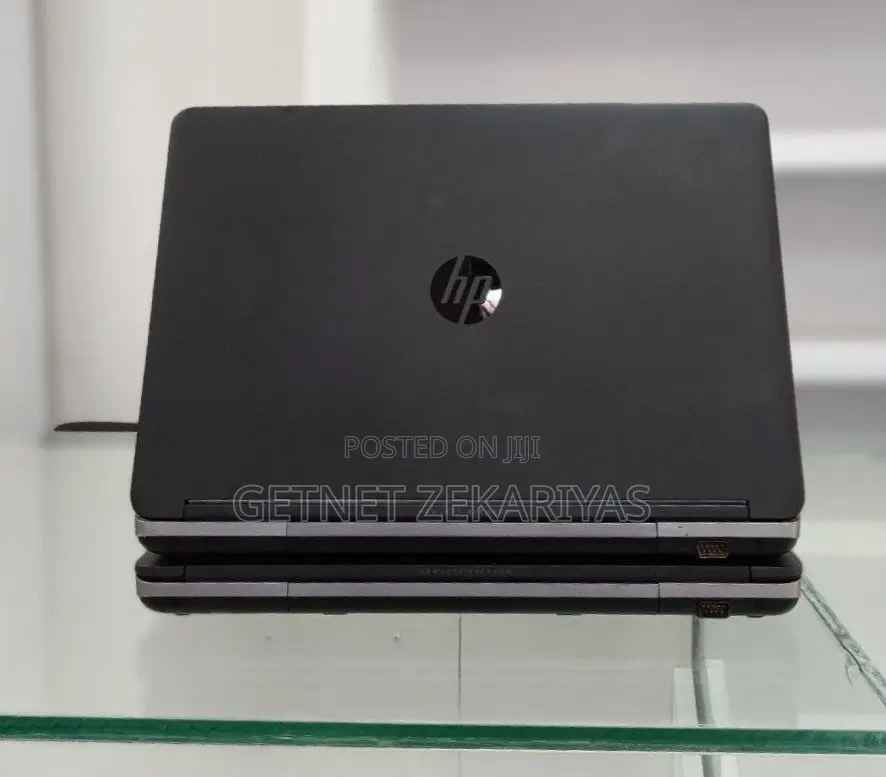 New Laptop HP ProBook 650 G1 8GB Intel Core I5 HDD 500GB