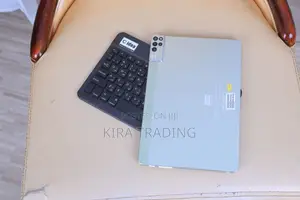 New Tablet 256 GB White