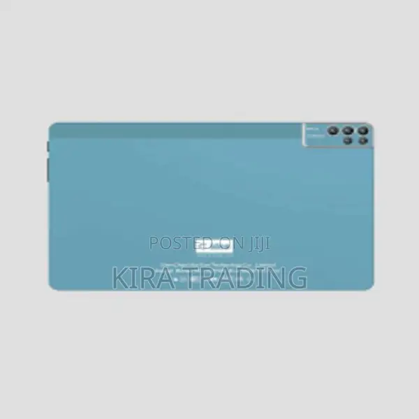 New Tablet 256 GB White