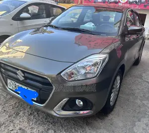 Suzuki Dzire 2022 Gray