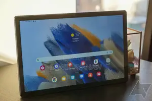 New Samsung Galaxy Tab A8 10.5 (2021) 64 GB Silver