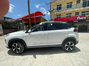 Chery Tiggo 2 2022 White