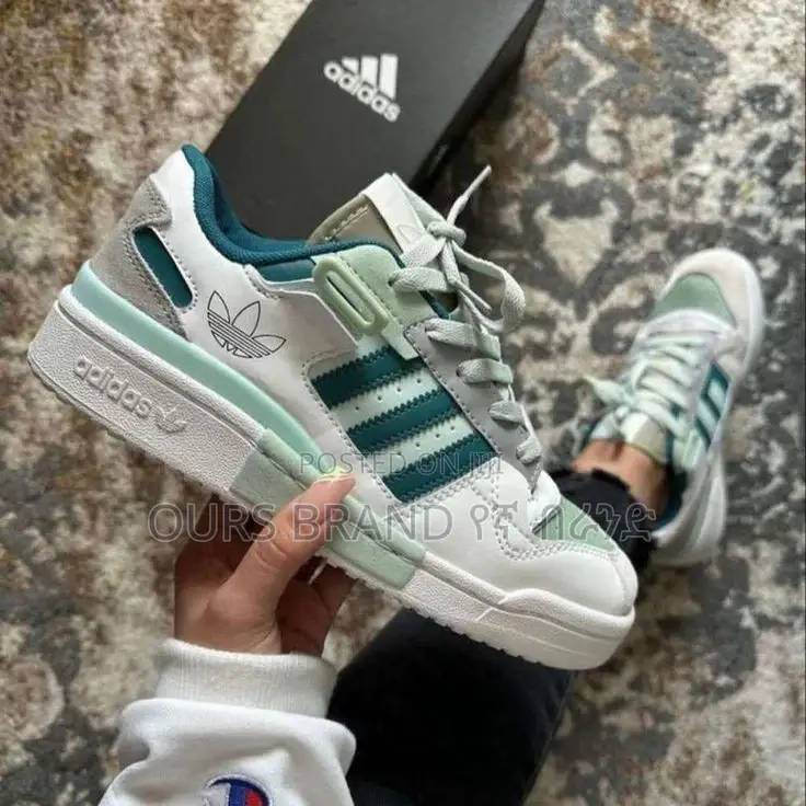 Adidas Forum Continental Low Cut Sneakers Shoes