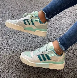 Adidas Forum Continental Low Cut Sneakers Shoes
