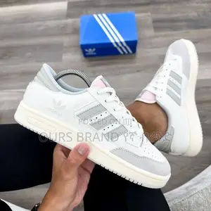 Adidas Forum Continental Low Cut Sneakers Shoes