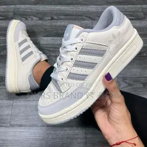 Adidas Forum Continental Low Cut Sneakers Shoes