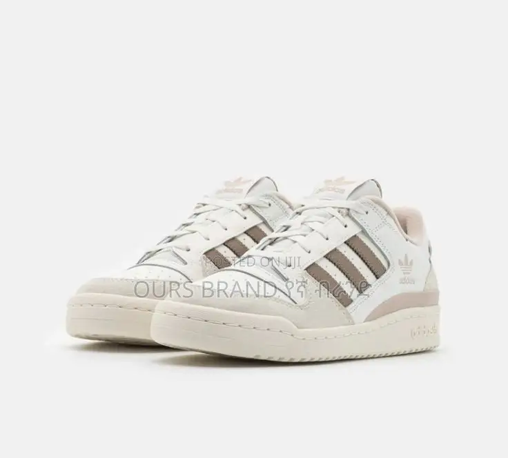 Adidas Forum Continental Low Cut Sneakers Shoes