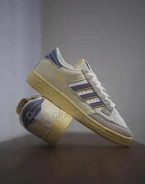 Adidas Forum Continental Low Cut Sneakers Shoes