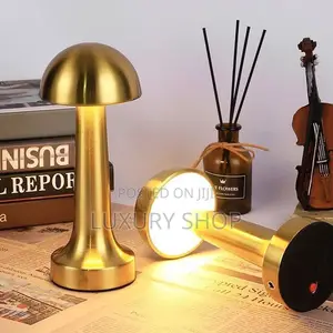 Rechargeable LED Table Lamp