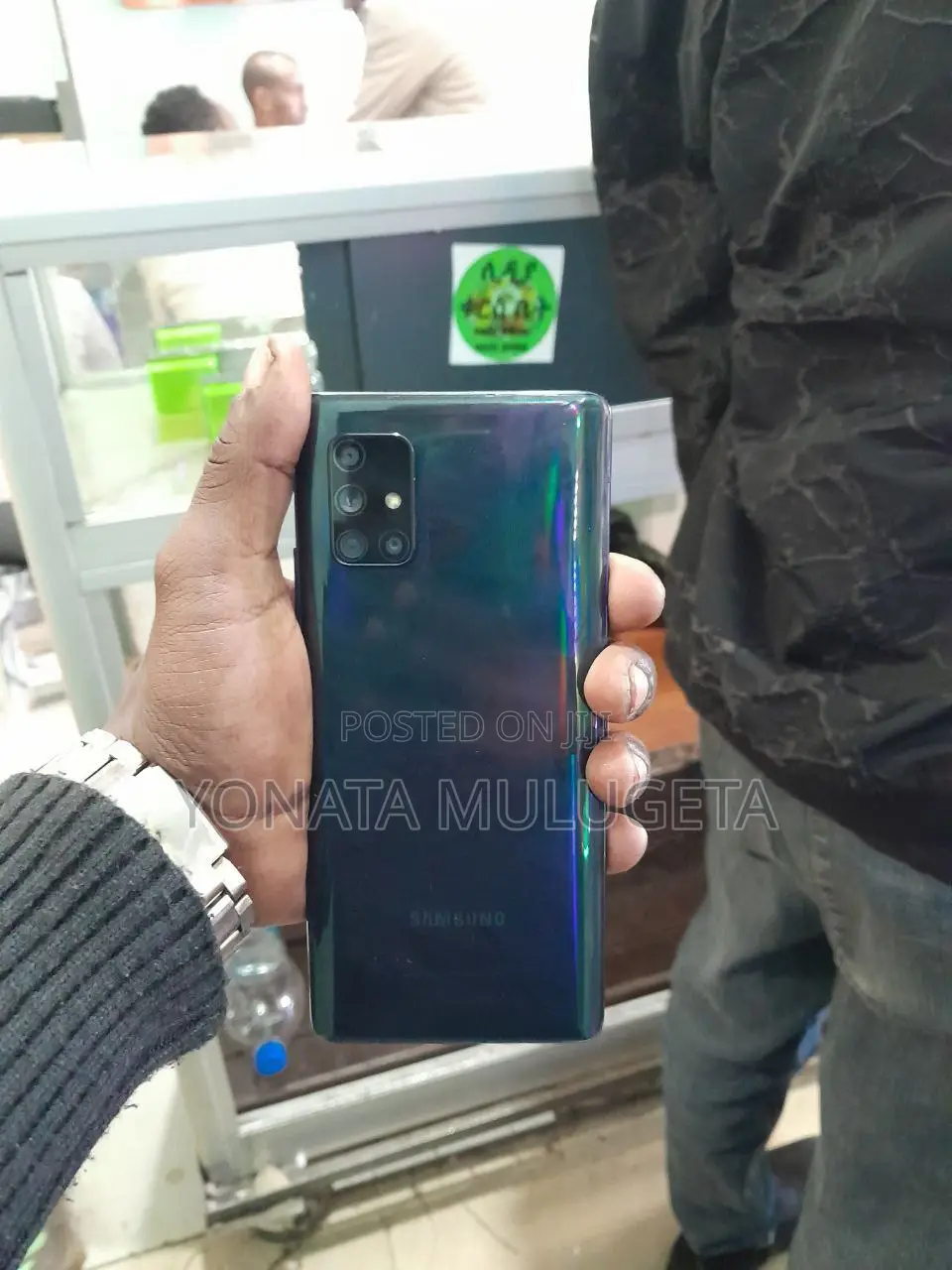 Samsung Galaxy A71 128 GB