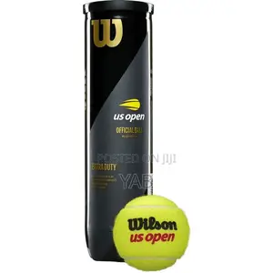 4 Tennis Balls Wilsontm