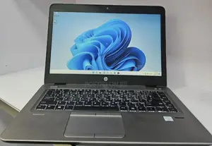 New Laptop HP EliteBook 840 G4 8GB Intel Core I7 SSD 256GB