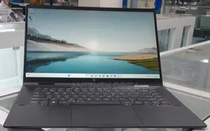 New Laptop HP Envy X360 8GB AMD Ryzen 5 SSD 512GB