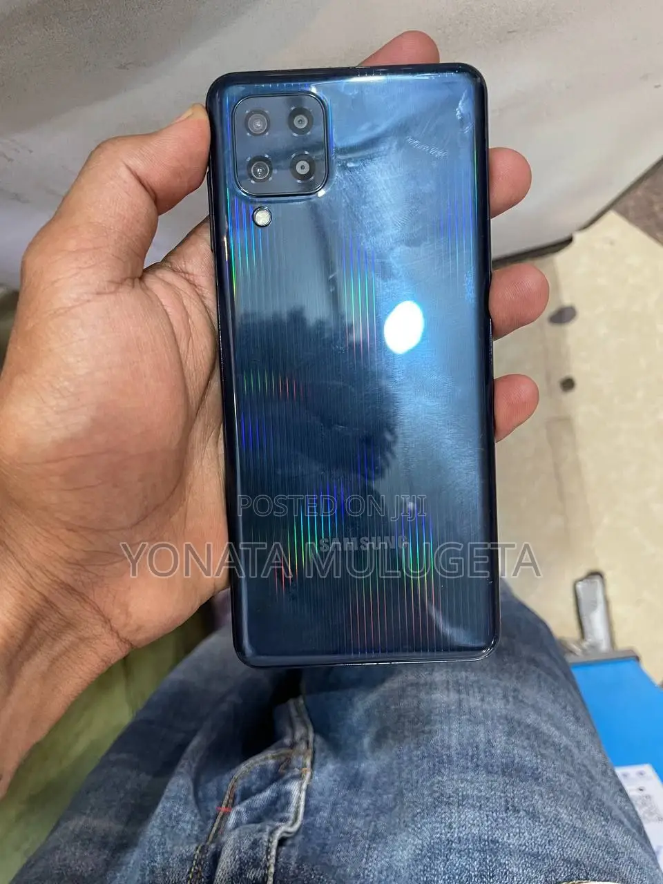 New Samsung Galaxy M32 128 GB