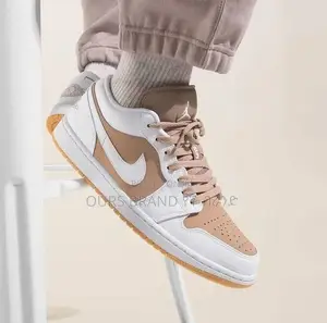 High Master Quality Nike Air Jordan 1 Low Cut Sneakers Shoes