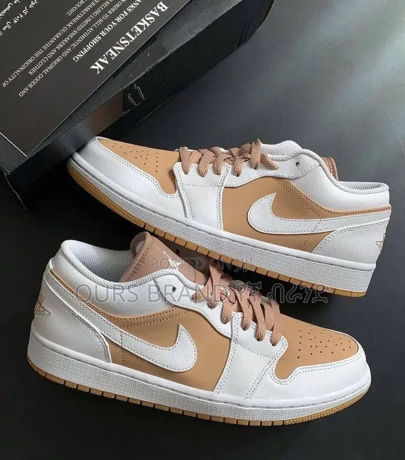 High Master Quality Nike Air Jordan 1 Low Cut Sneakers Shoes