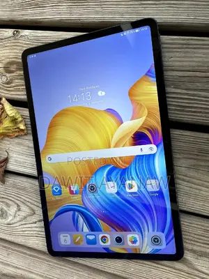 New Honor Pad 8 32 GB Silver