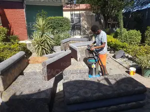 ባሮክ የፅዳት አገልግሎት