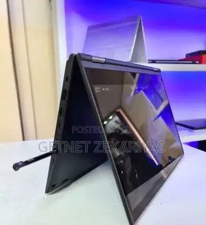 New Laptop Lenovo ThinkPad Yoga 370 16GB Intel Core I5 SSD 1T