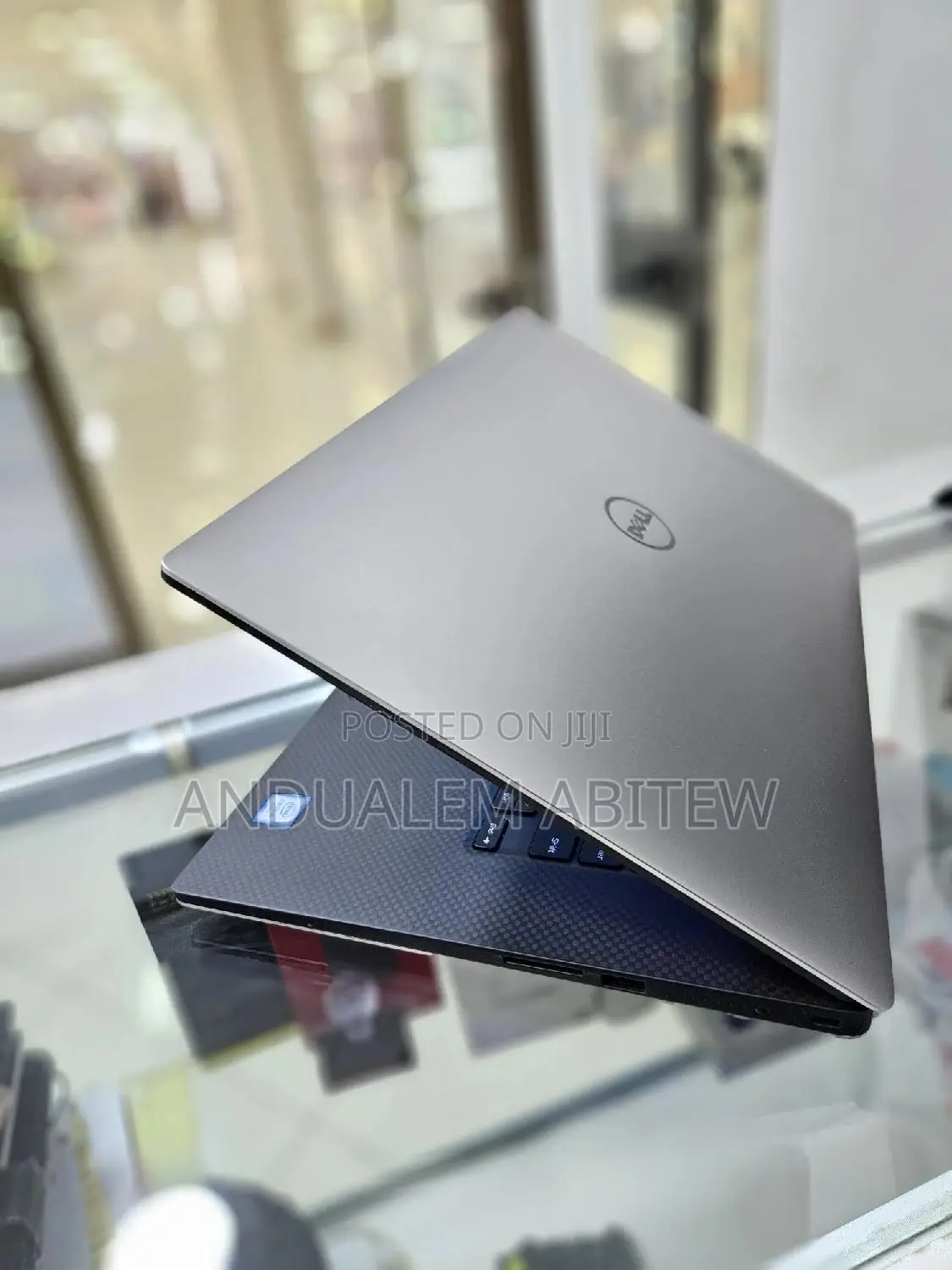 New Laptop Dell XPS 15 16GB Intel Core I7 SSD 512GB