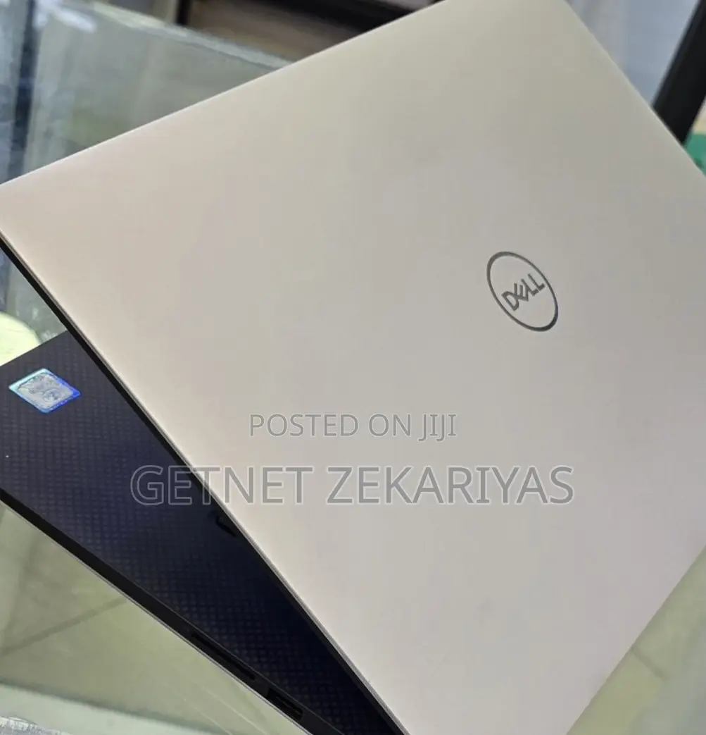 New Laptop Dell XPS 15 16GB Intel Core I9 SSD 512GB