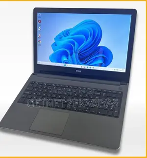 New Laptop Dell Inspiron 15 4GB Intel Core I5 HDD 500GB