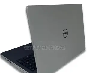 New Laptop Dell Inspiron 15 4GB Intel Core I5 HDD 500GB