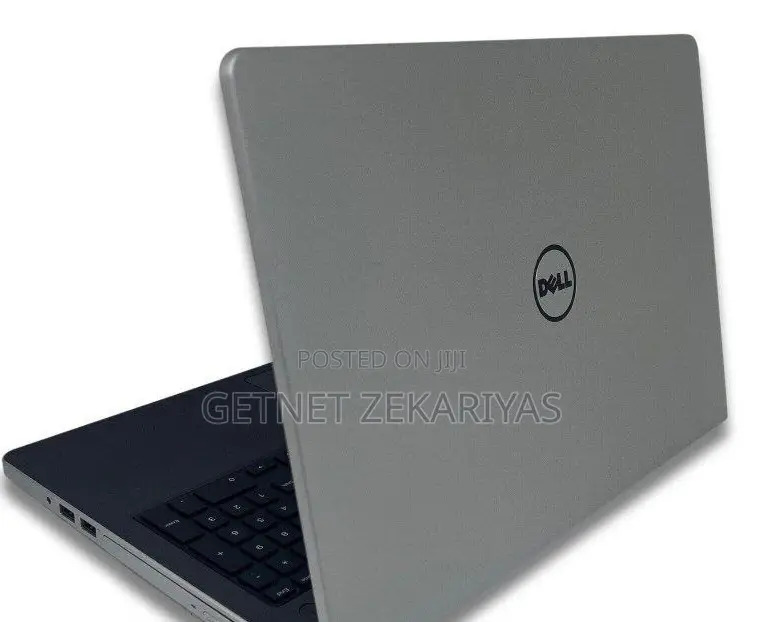 New Laptop Dell Inspiron 15 4GB Intel Core I5 HDD 500GB