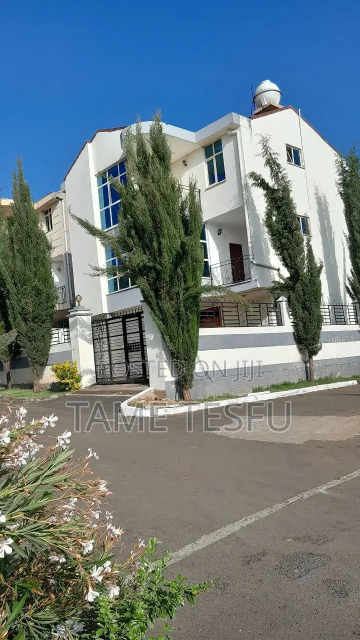 Furnished 8bdrm House in Hayat, Bole for sale