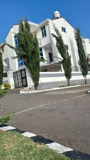 Furnished 8bdrm House in Hayat, Bole for sale