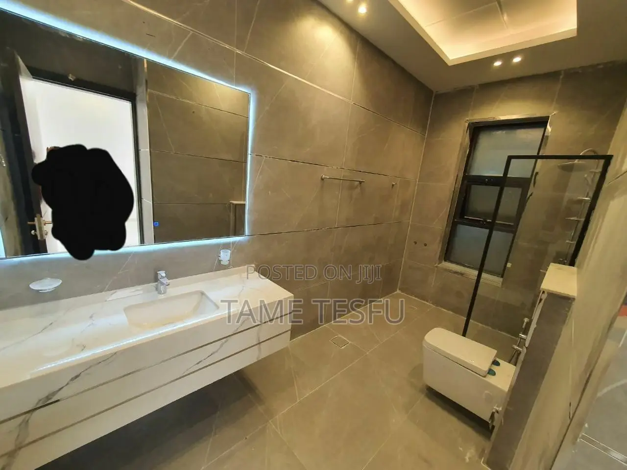 Furnished 8bdrm House in Hayat, Bole for sale