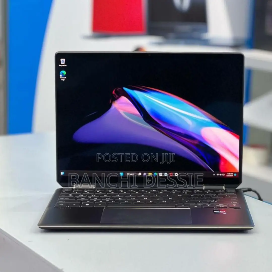 New Laptop HP Envy X360 16GB Intel Core I7 SSD 512GB