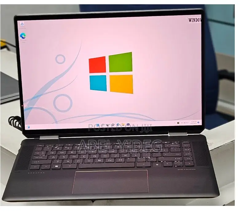 New Laptop HP Spectre X360 16GB Intel Core I7 SSD 512GB