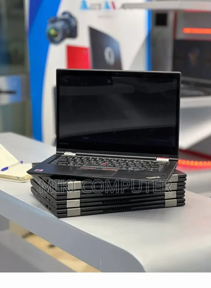 New Laptop Lenovo ThinkPad Yoga 370 16GB Intel Core I5 SSD 512GB