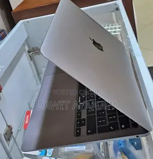 New Laptop Apple MacBook Air 2020 M1 8GB Apple M1 SSD 256GB