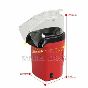 Mini Popcorn Maker