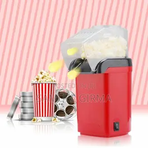Mini Popcorn Maker