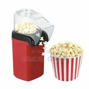 Mini Popcorn Maker