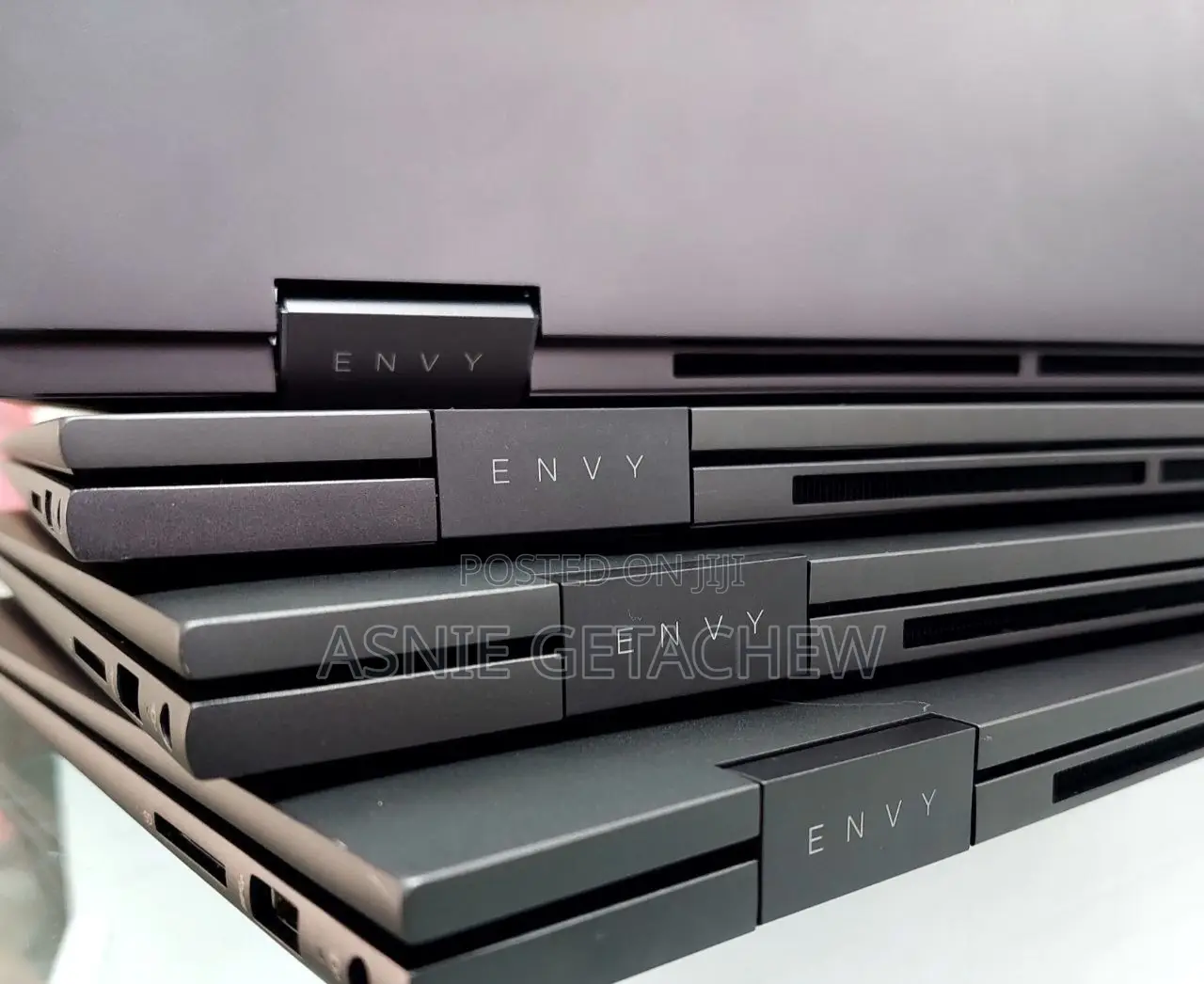 New Laptop HP Envy X360 16GB Intel Core I7 SSD 512GB