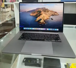 New Laptop Apple MacBook Pro 2019 32GB Intel Core I7 SSD 512GB
