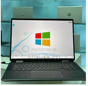 New Laptop HP Spectre X360 16GB Intel Core I7 SSD 512GB
