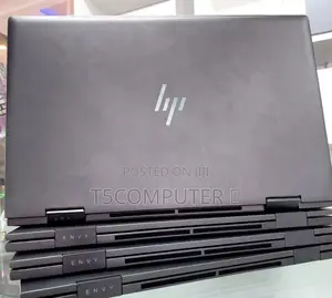 New Laptop HP Envy X360 8GB AMD Ryzen 5 SSD 512GB