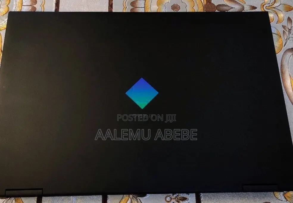New Laptop HP Omen 15 16GB Intel Core I7 SSD 1T