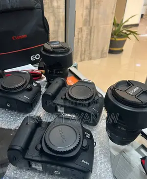 Brand New Canon Camera EOS 5D Mark 3