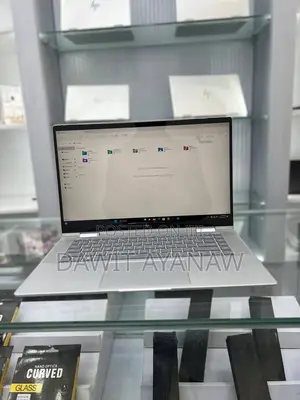New Laptop HP Envy 13 16GB Intel Core I7 SSD 512GB