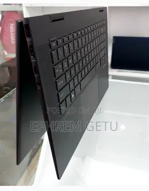 New Laptop HP Envy X360 8GB AMD Ryzen 5 SSD 512GB