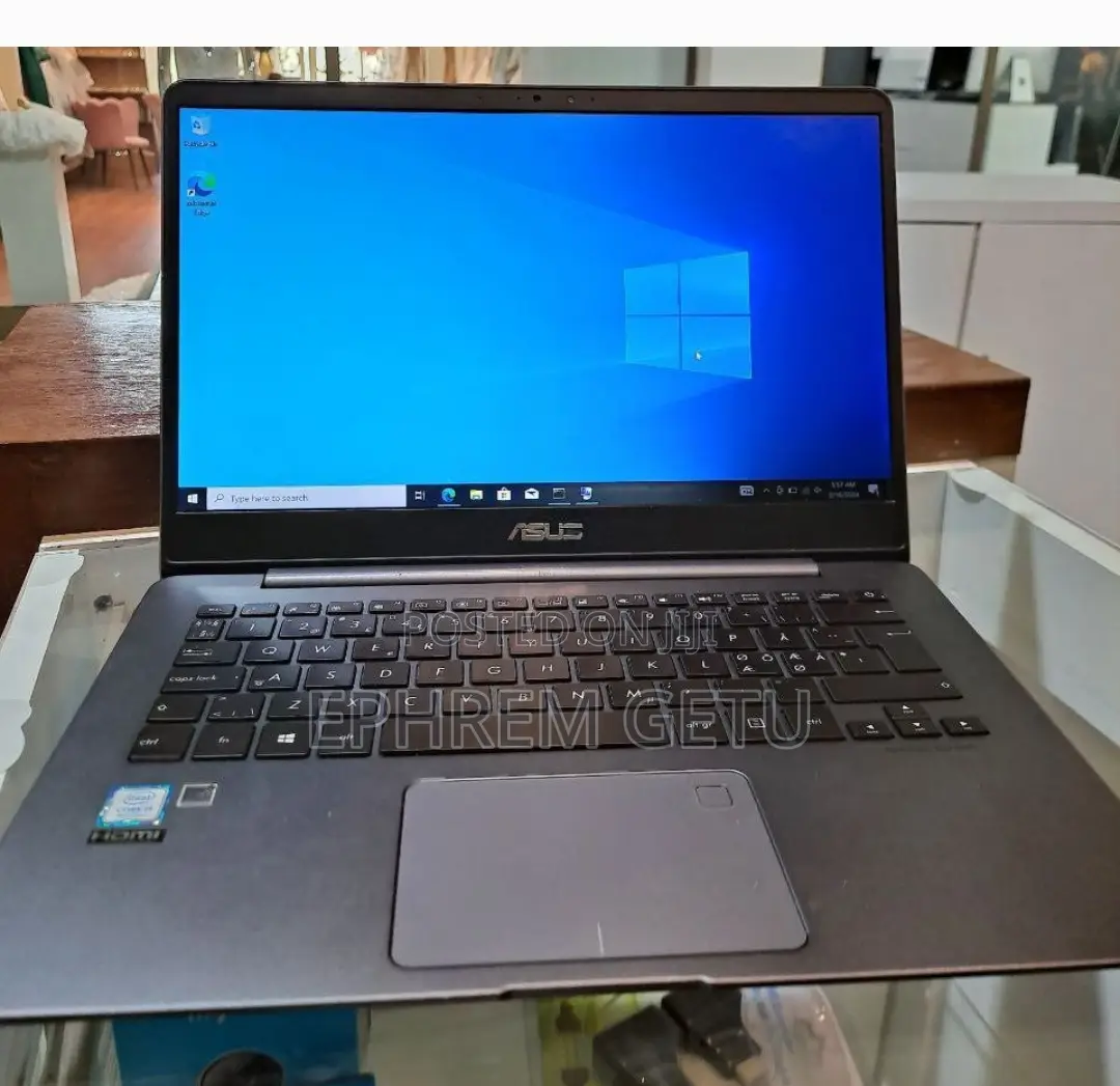 New Laptop Asus A42DE 8GB Intel Core I5 SSD 256GB