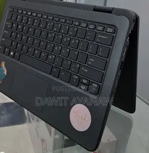 New Laptop HP 4GB Intel Core 2 Quad SSD 128GB